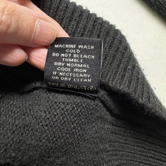 US Versus THEM Unisex Sweatshirt Sz XL Black Streetwear Rebellious Unique 72-11 - Picture 6 of 11